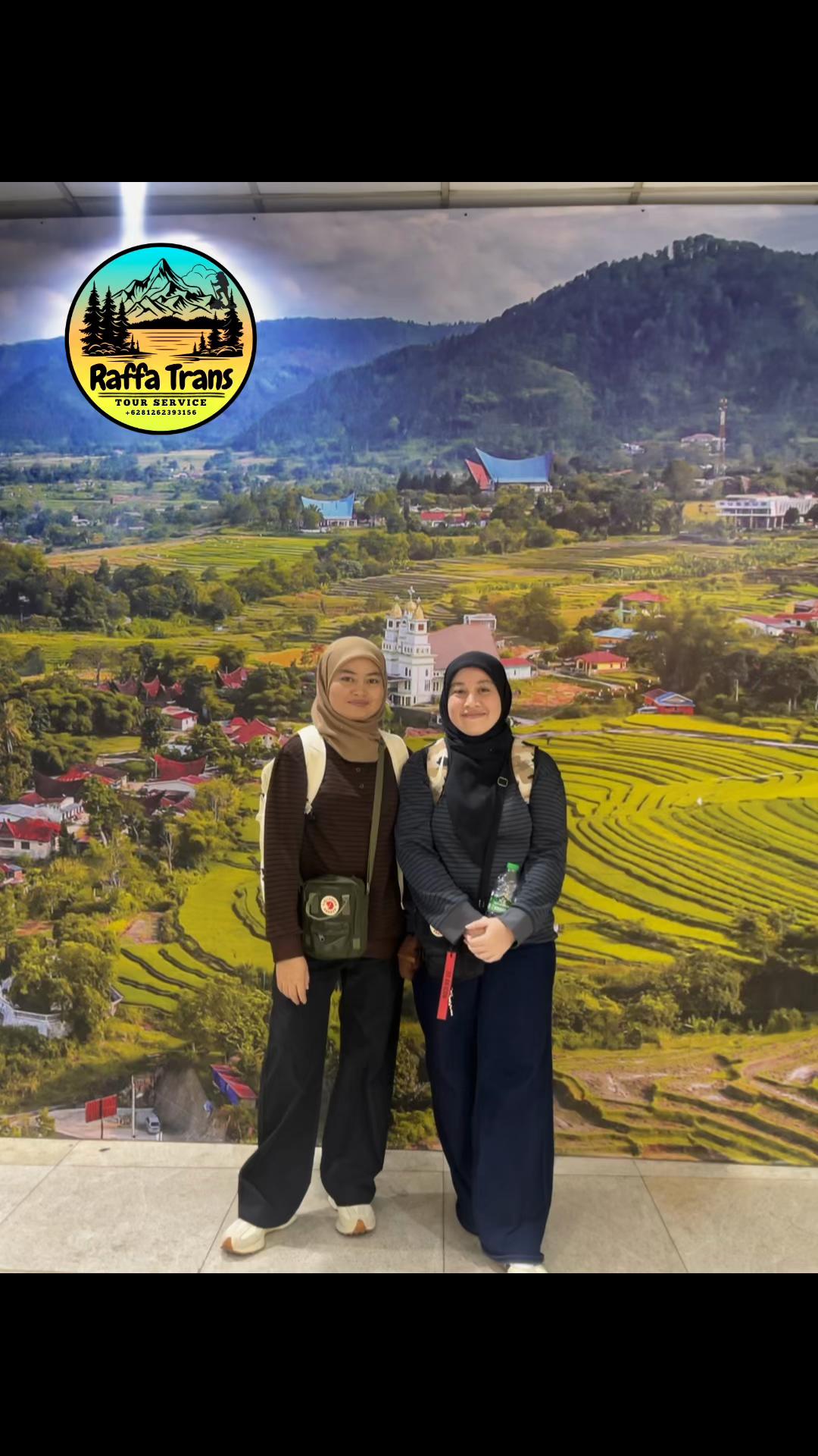 @RAFFA TRANS TOUR MEDAN