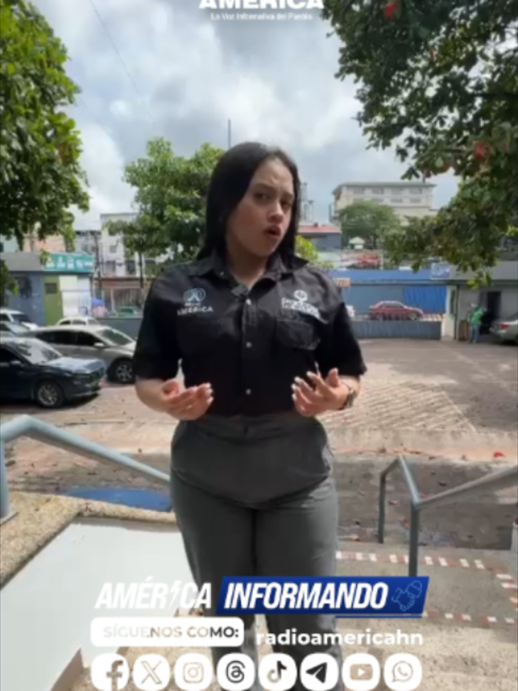 @Radio América Honduras