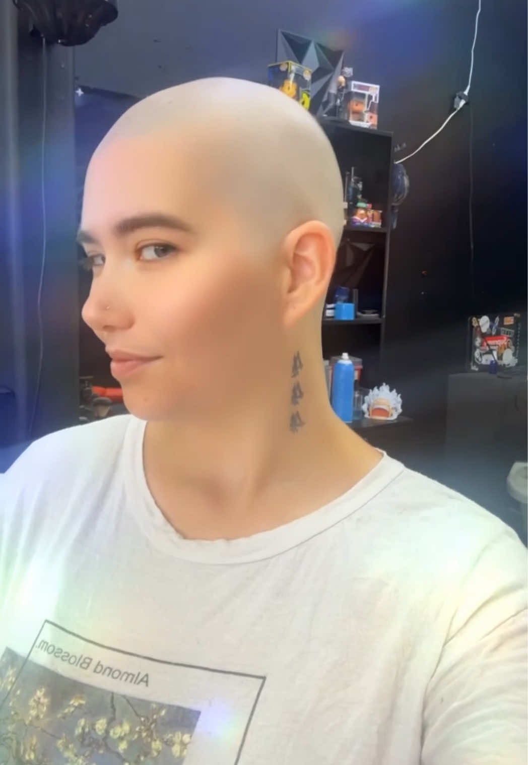 @Baldie babyy