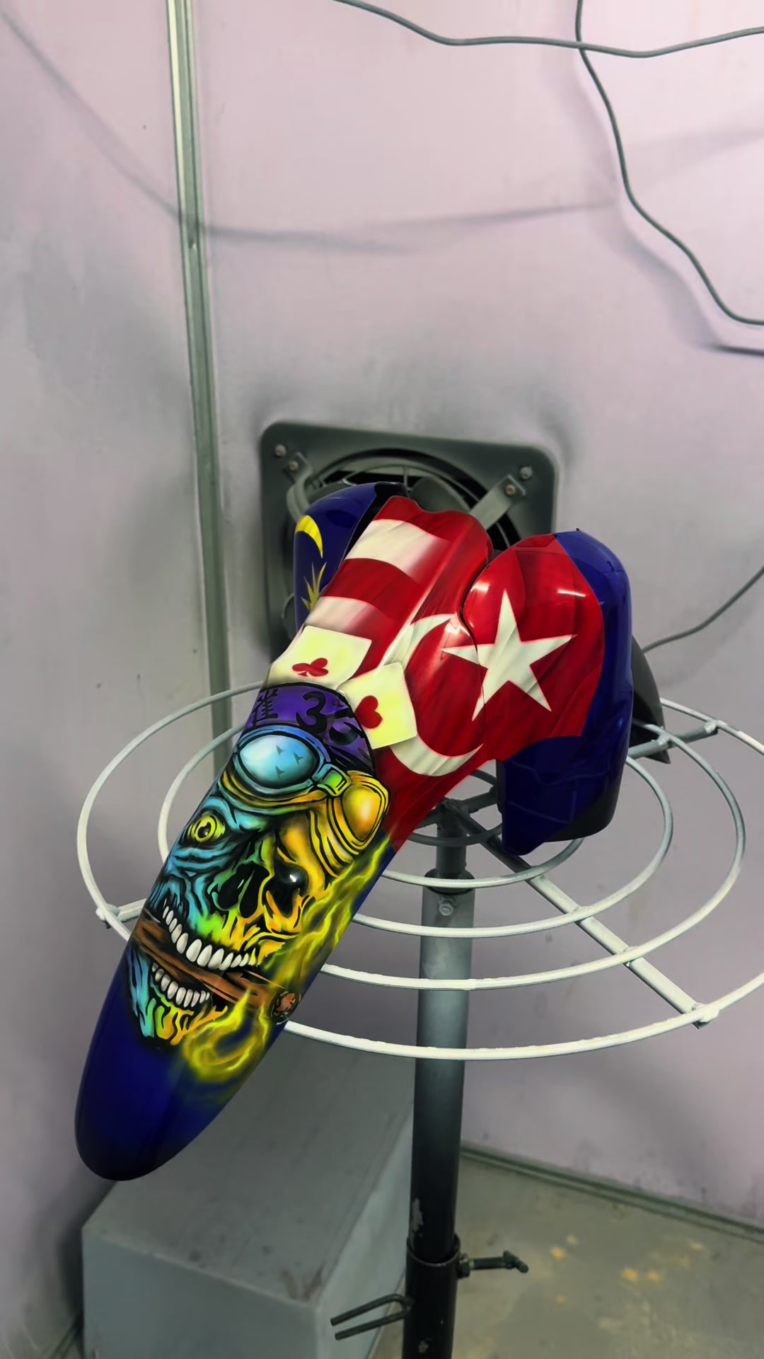 @The Airbrush Studio