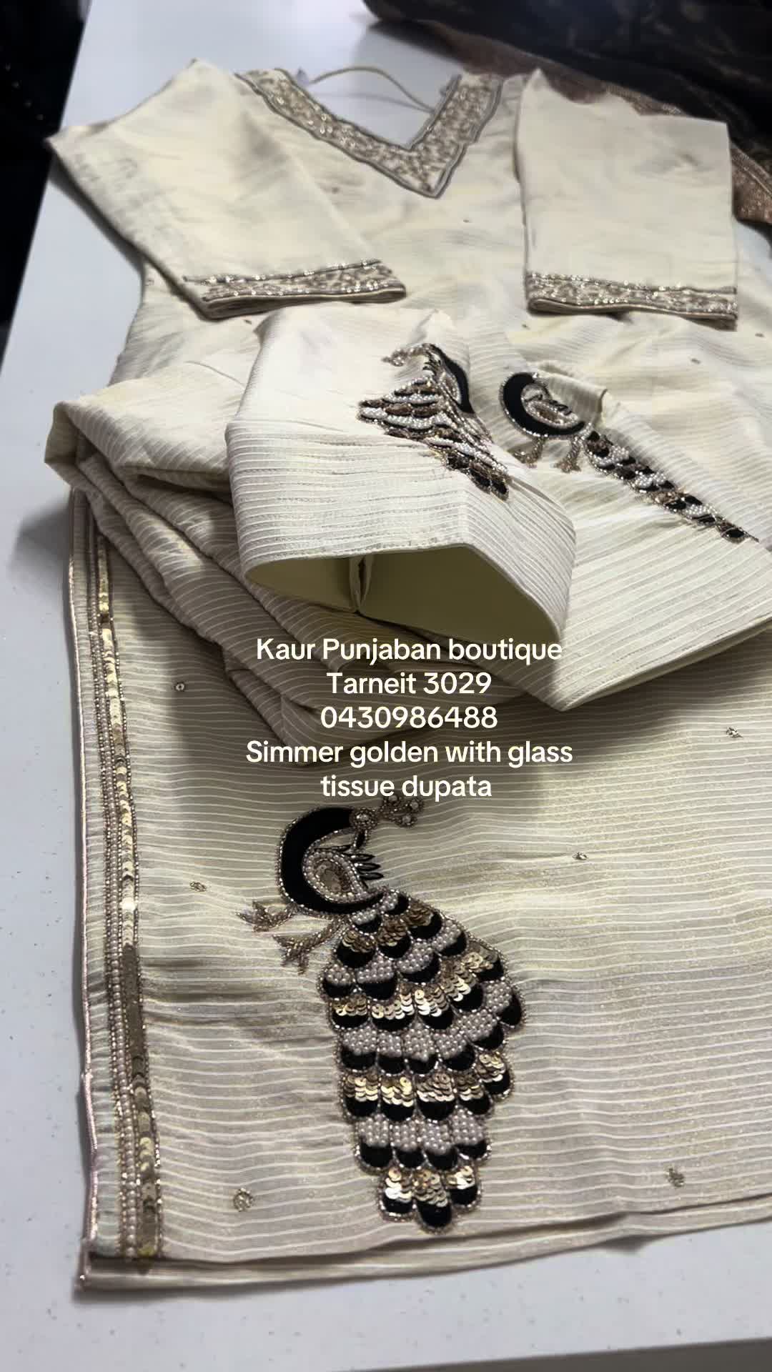 @KaurPunjaban Boutiqe by beant