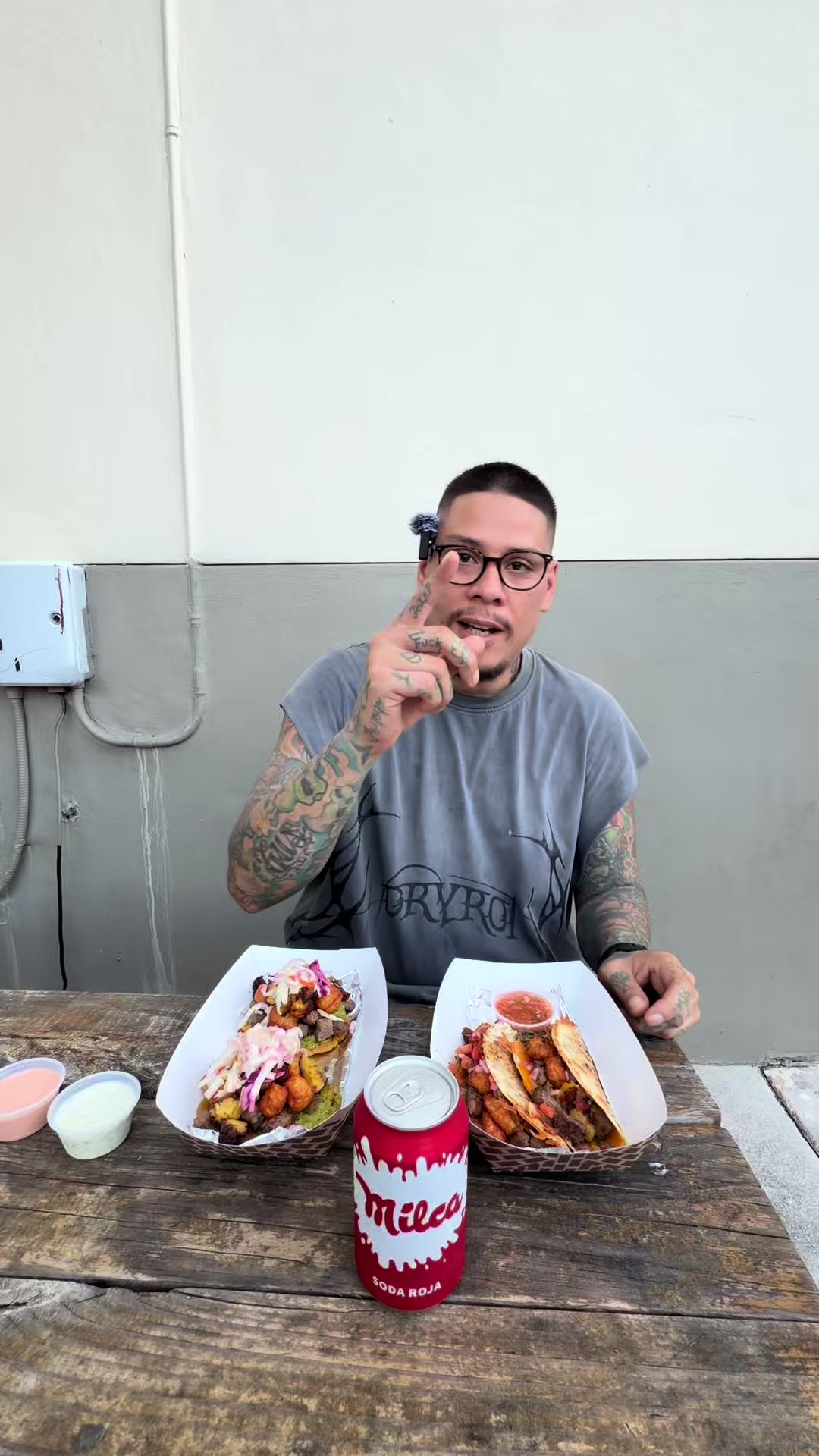 @chef tavos Foodtruck
