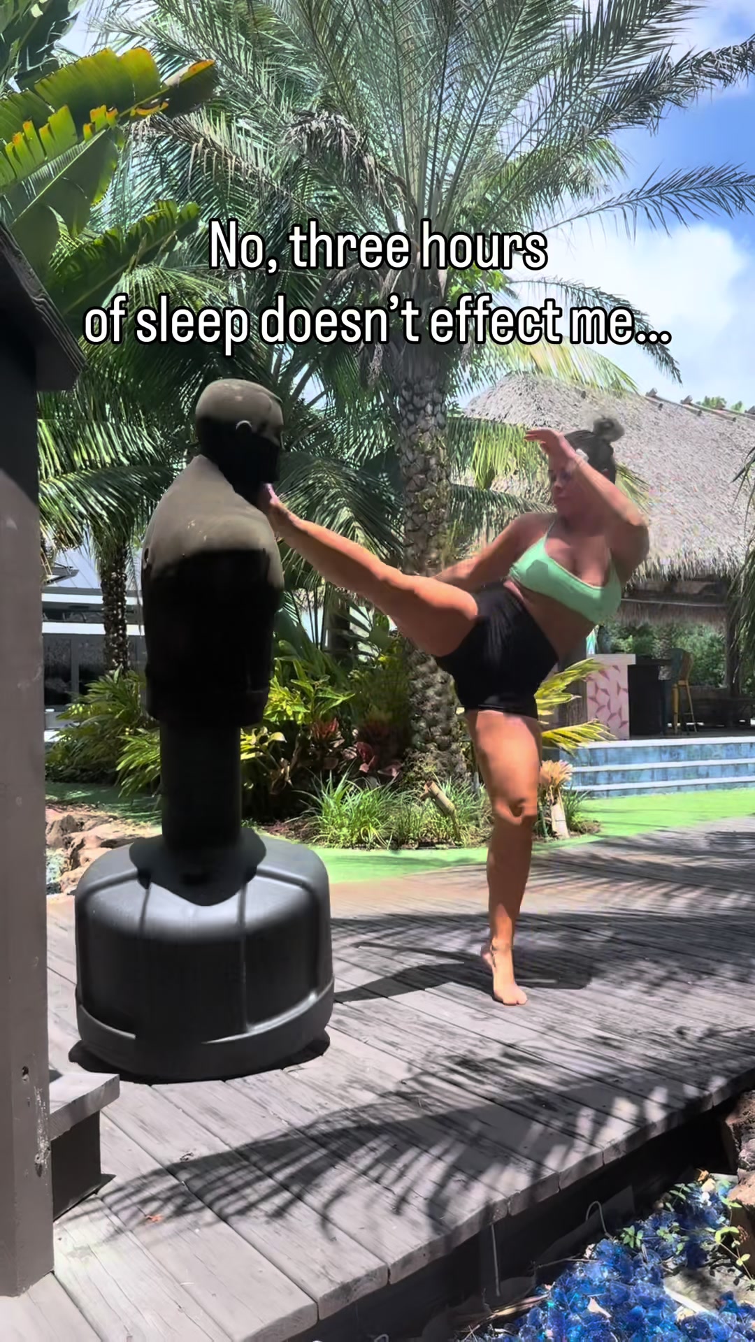 @Paige Vanzant