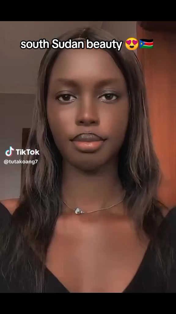 @South Sudan beauty 🌹