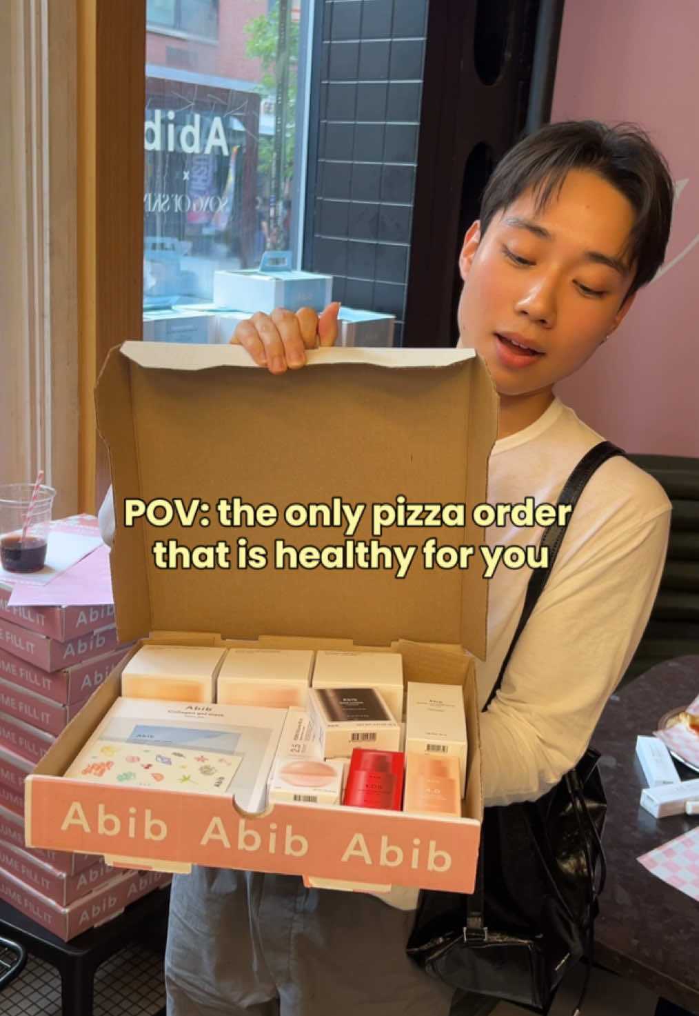 @tomkin | k-beauty muse