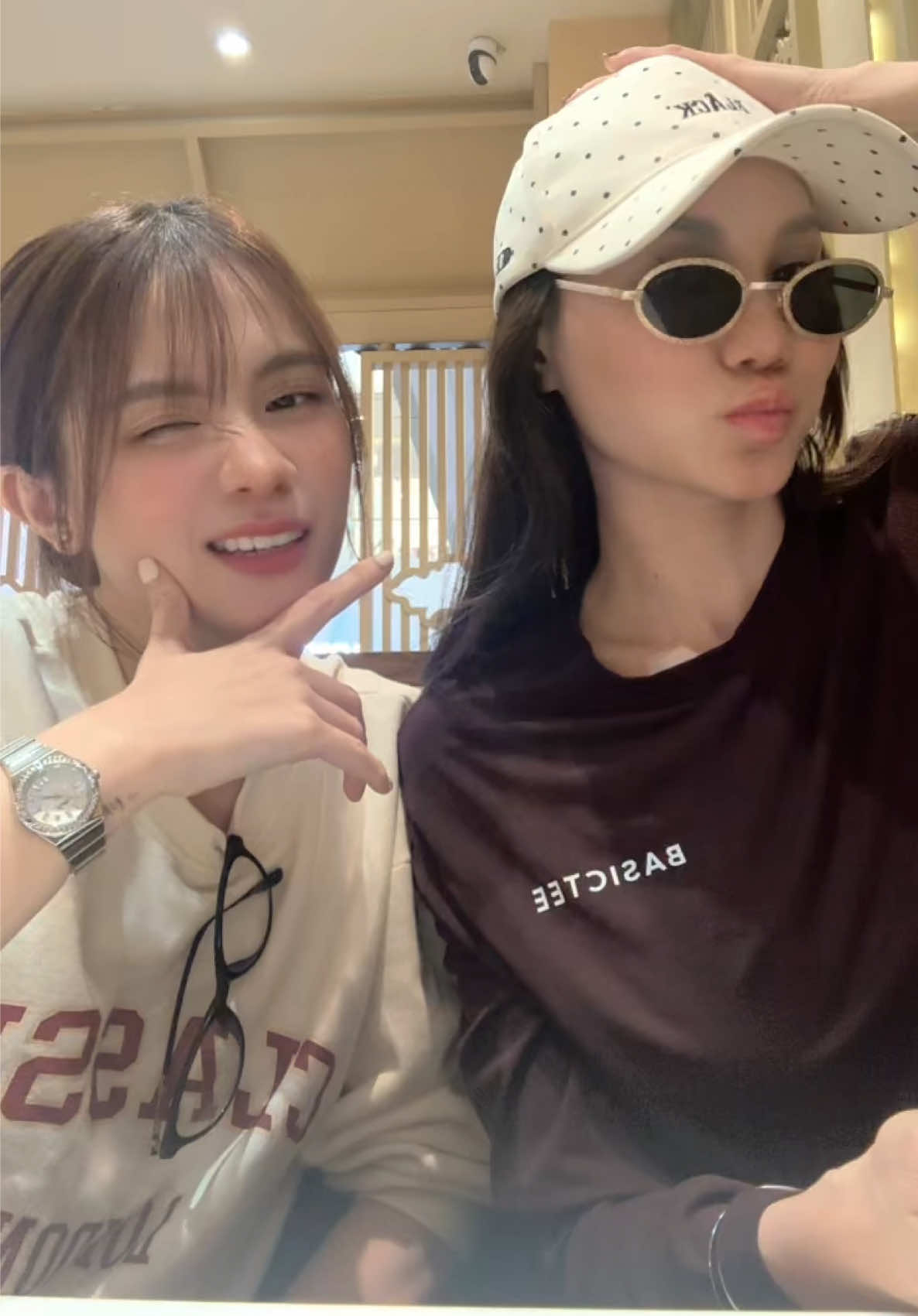 @SANDY LAM♥️