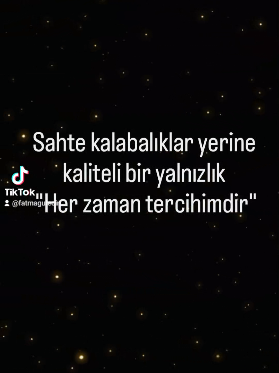 @Fatma Gülecin