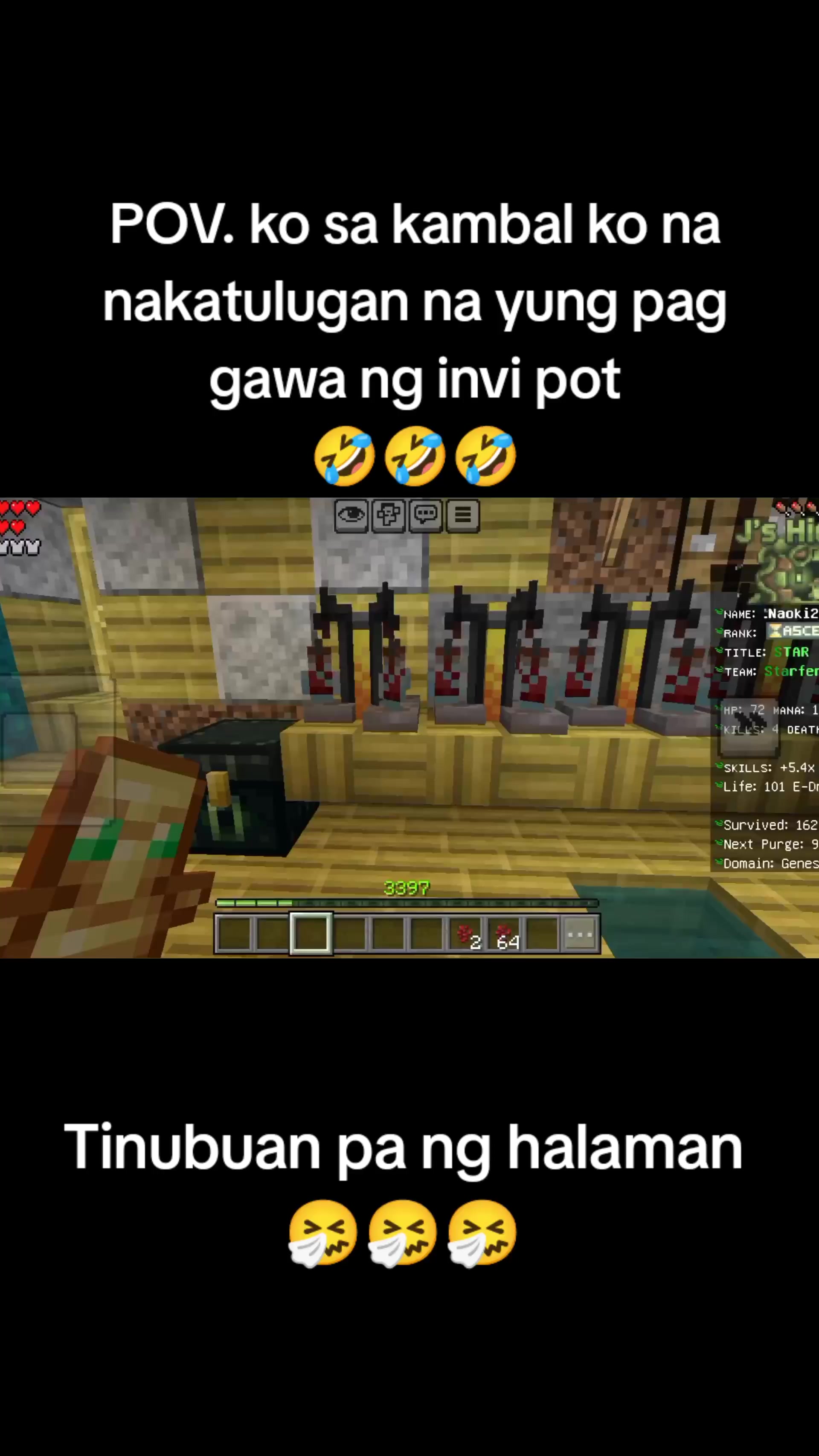 @Nao Buhat/Naoki21