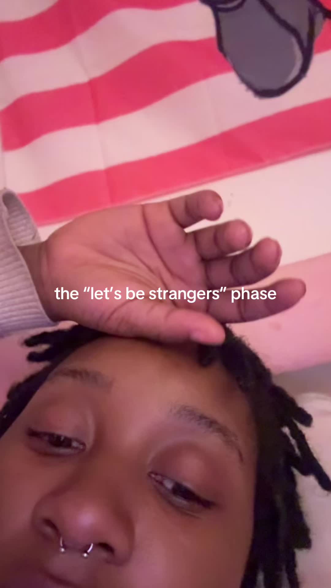 @Walking Intrusive Thought