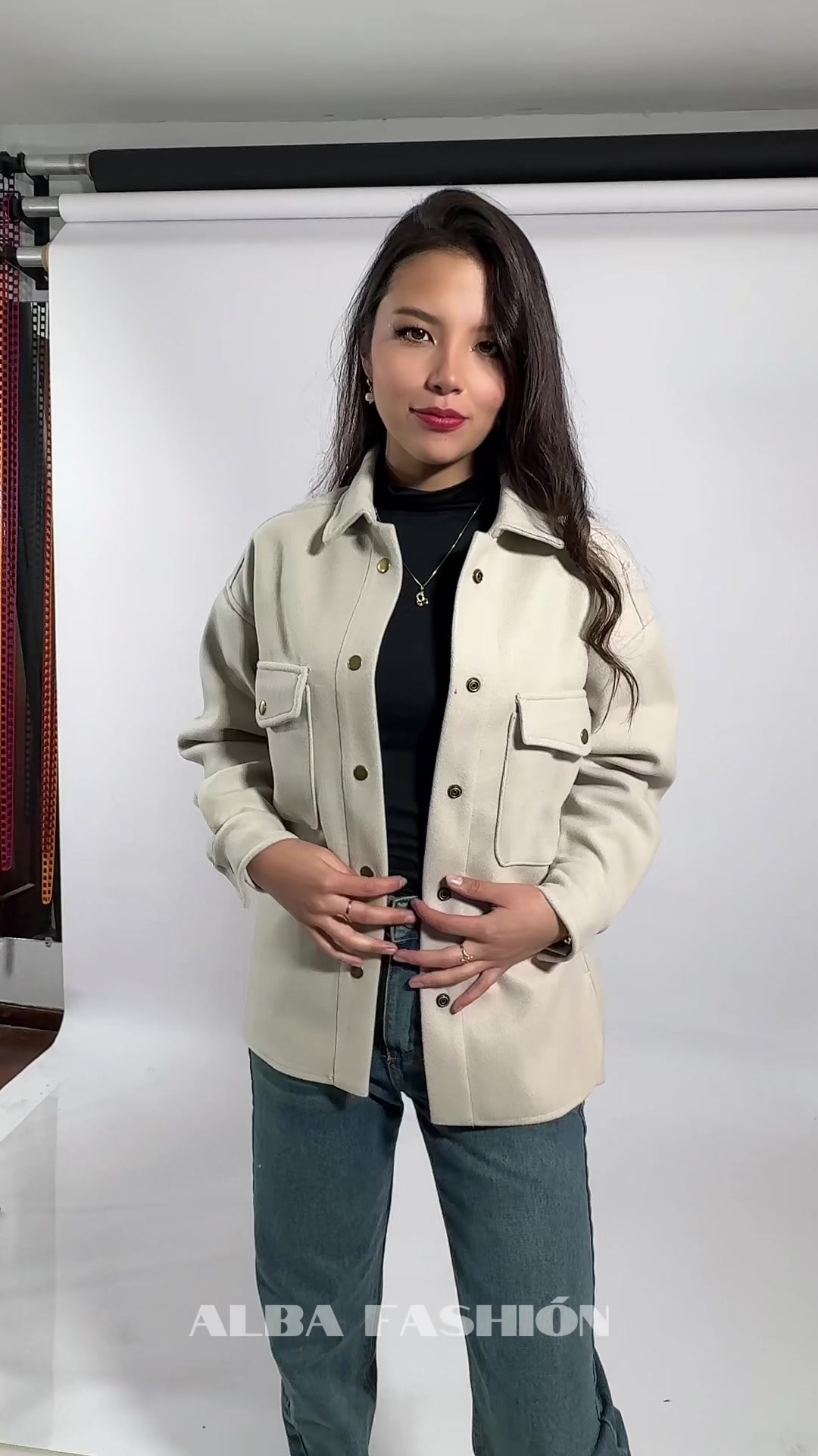@ALBA FASHI&Oacute;N️