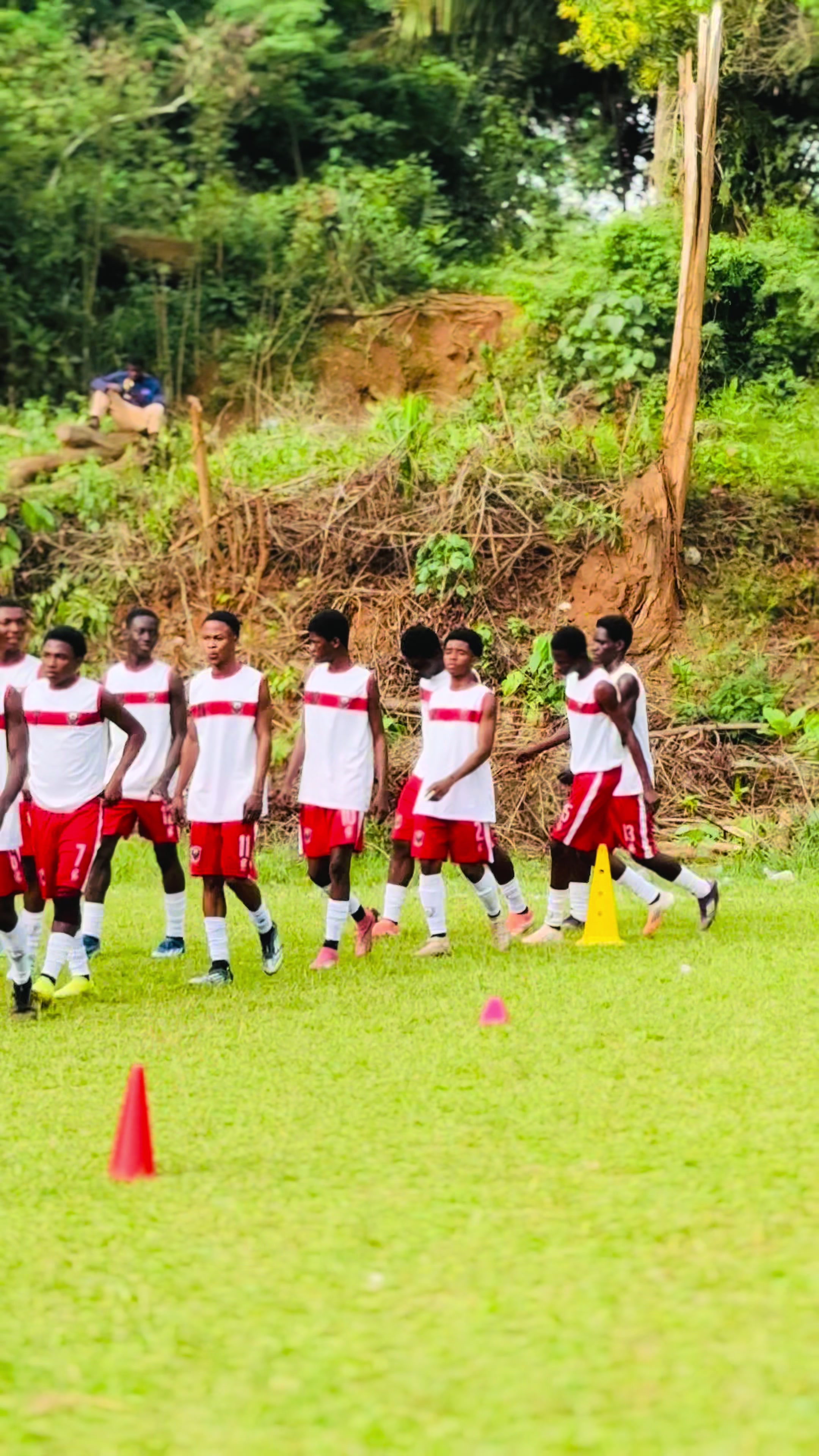 @Seer Sporting Academy