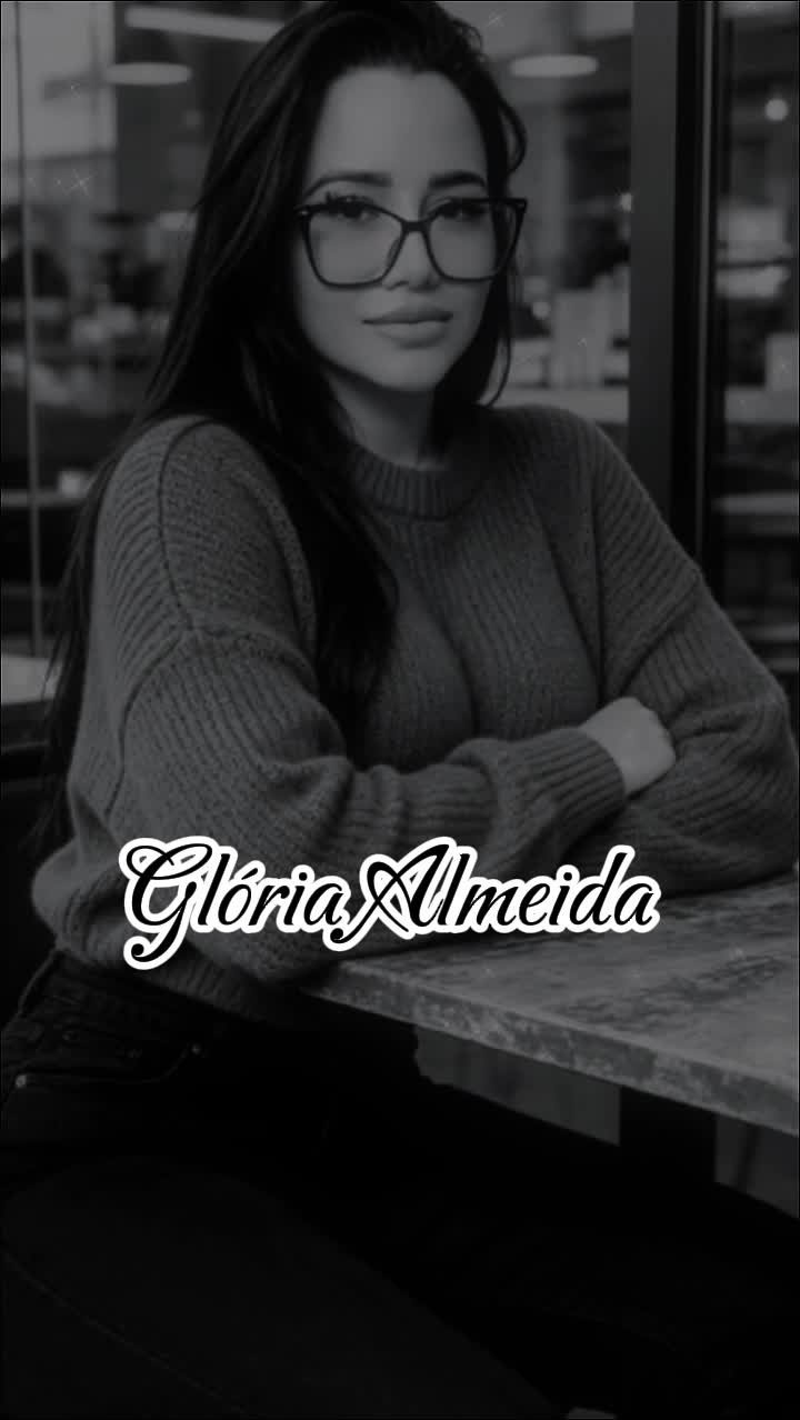 @Gloria Almeida