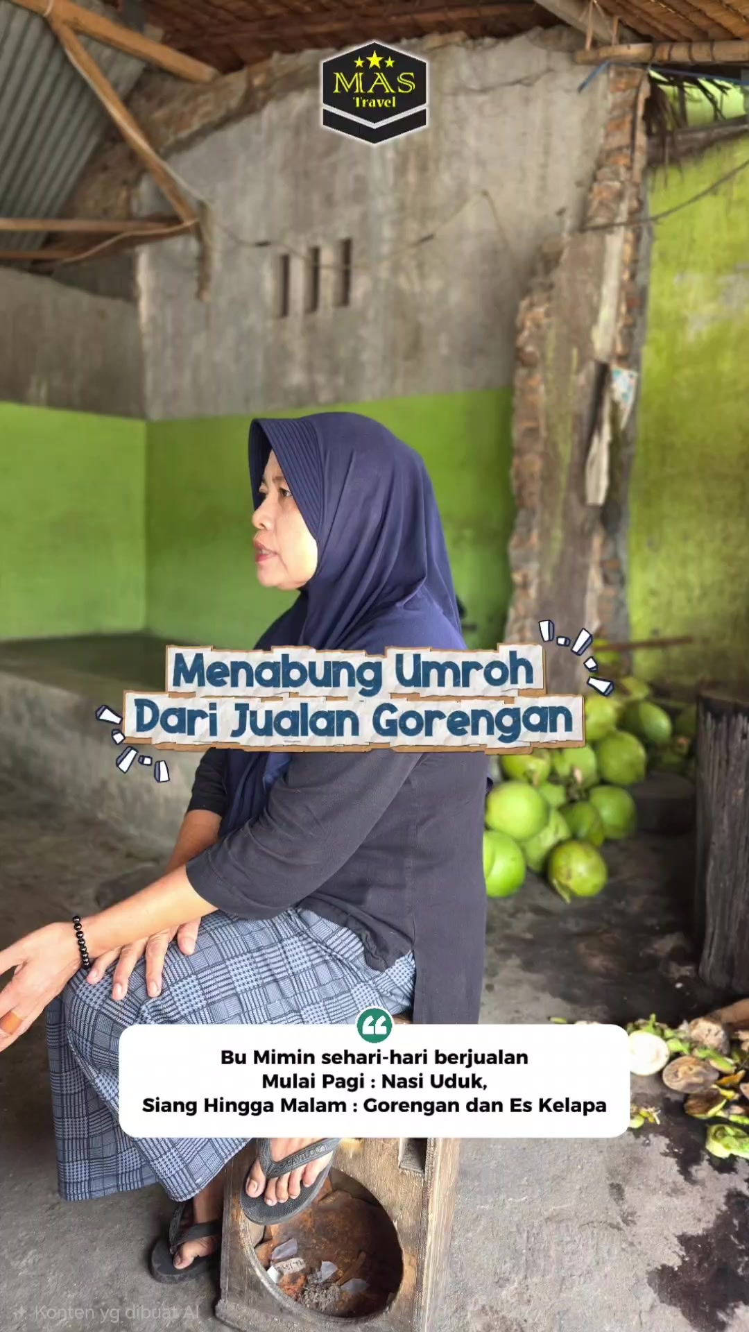 @Mekkah Alam Semesta