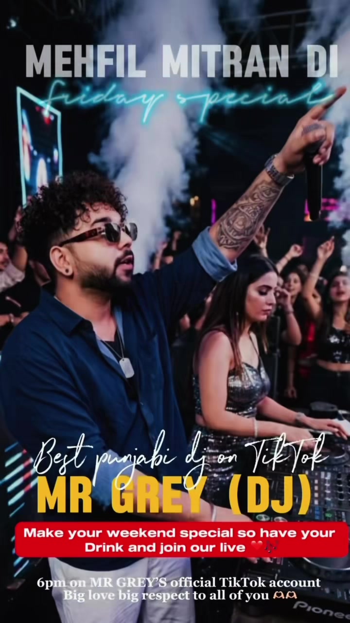 @DJ GREY 🎙️🎵
