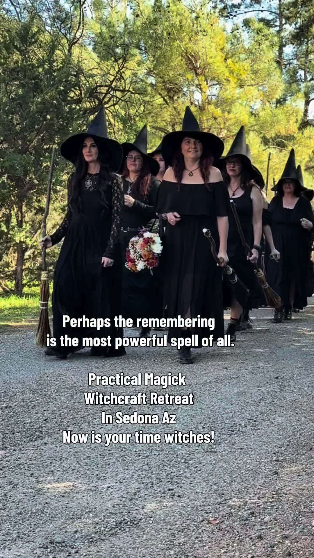@Mystic Witch Harmony Rose
