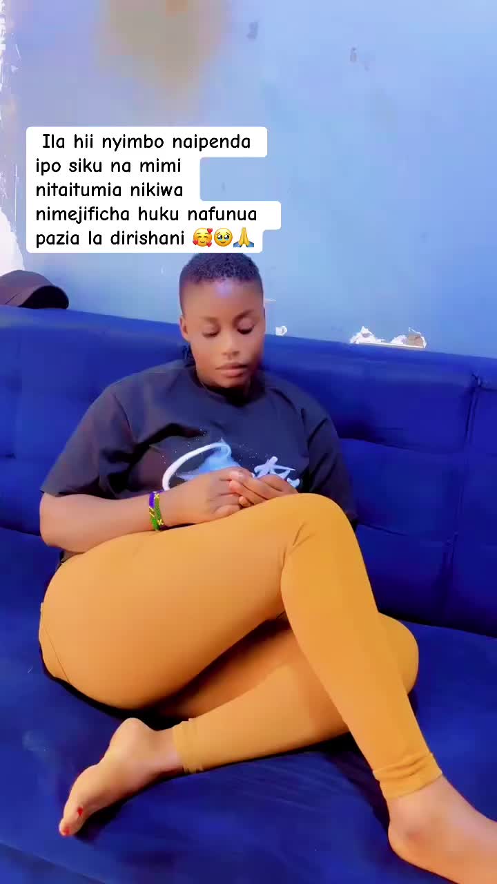 @Domitila Sundwa