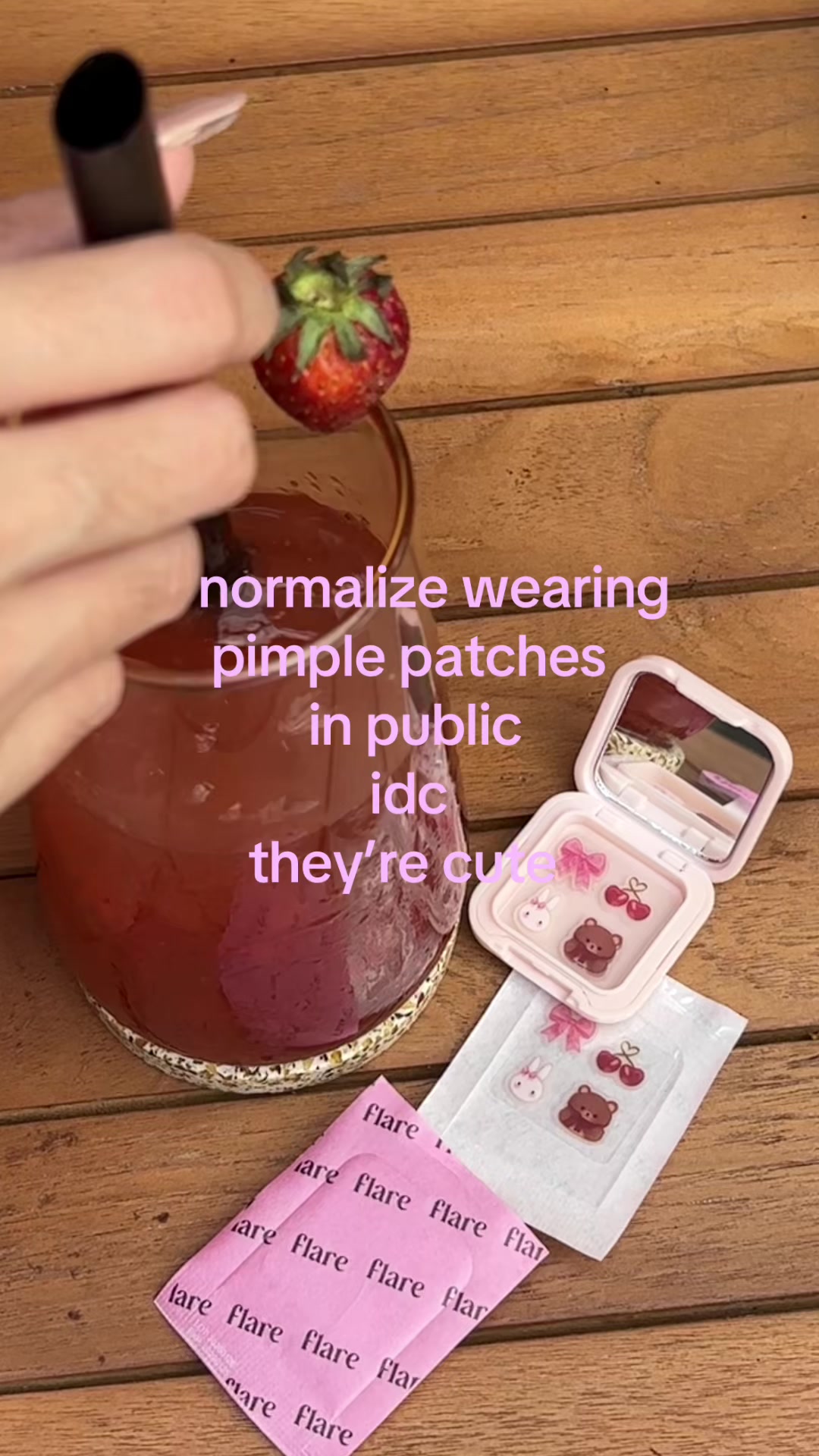 @Flare Cosmetics