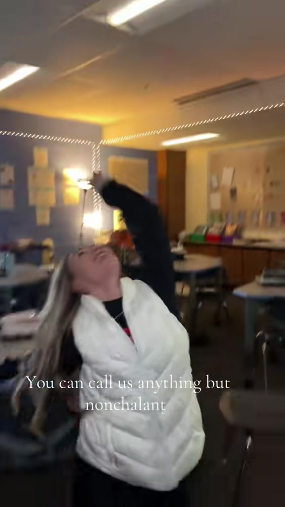 @Ms. Bush & Ms. Gray