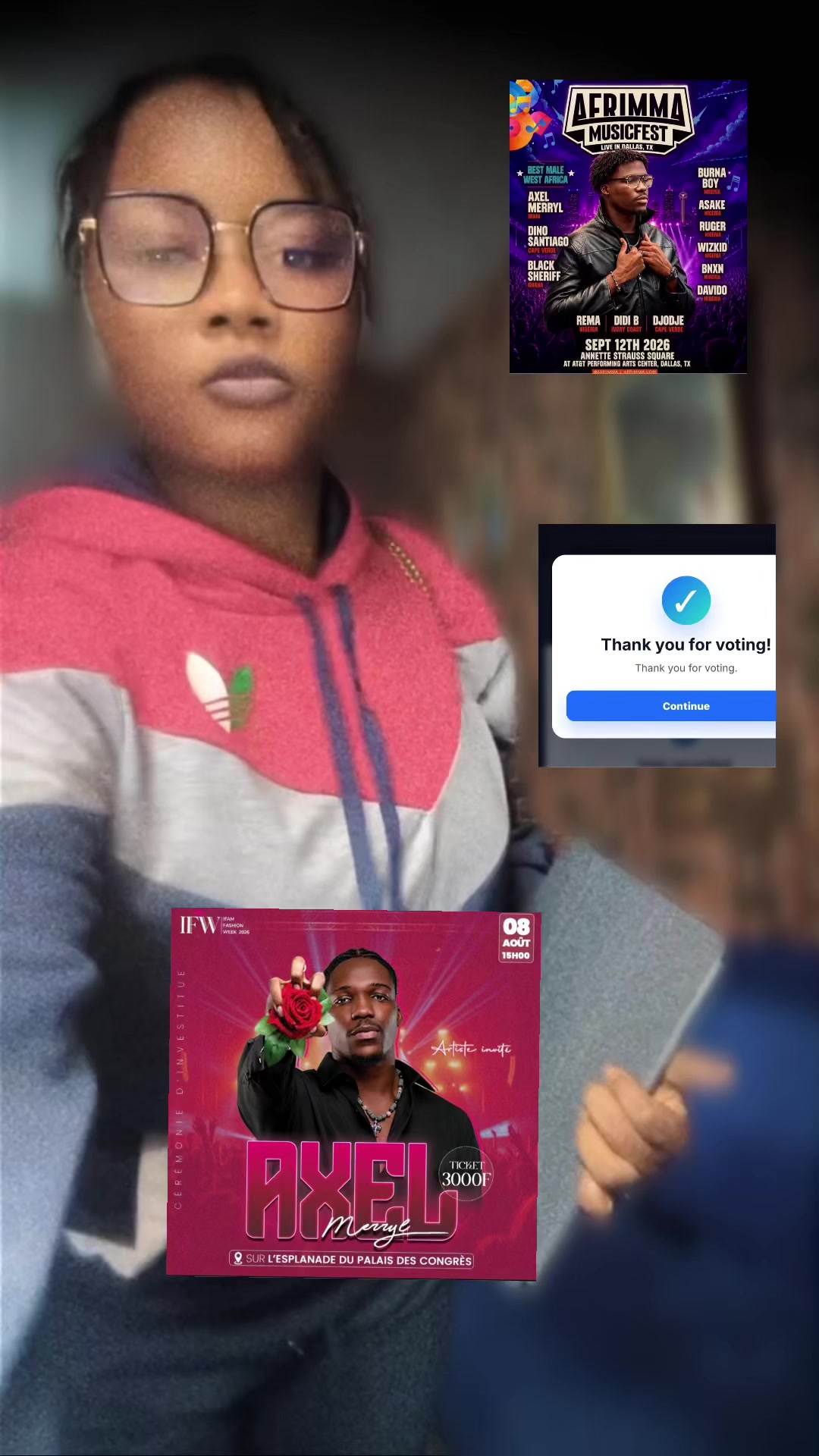 @Aïcha❤️ témoin d’Axel🤞🏽