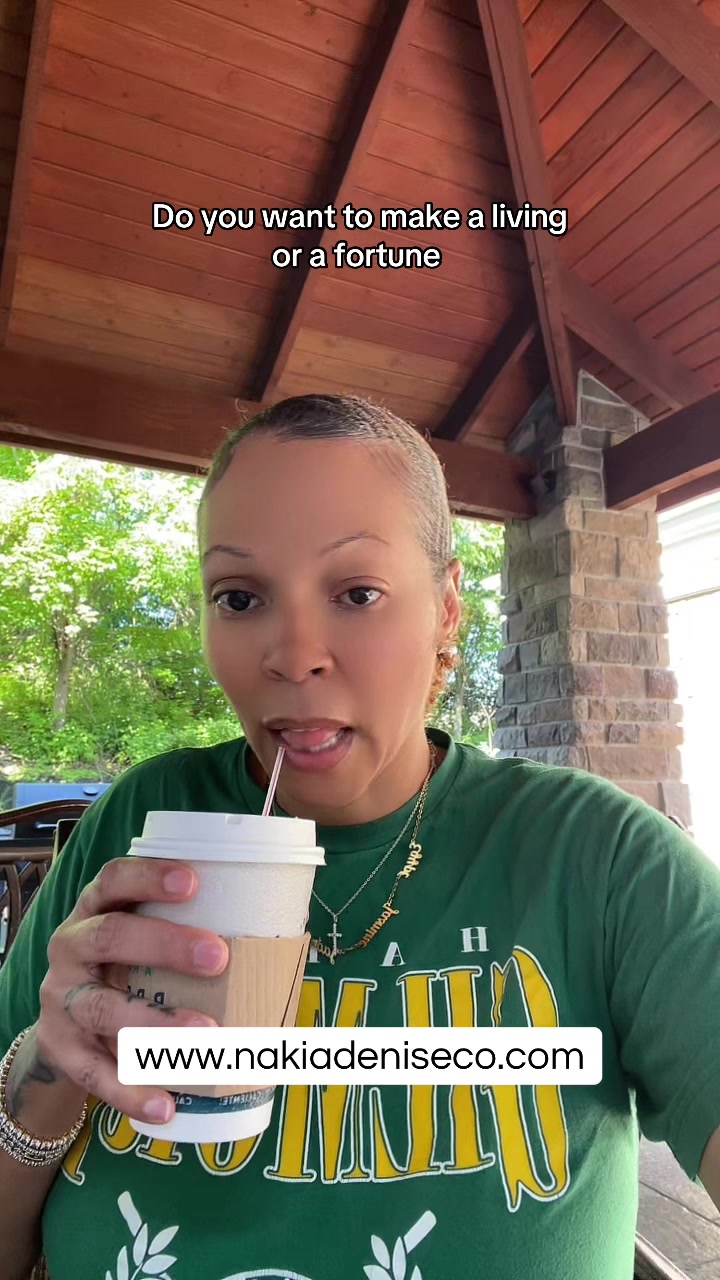 @Nakia Denise | Mentor