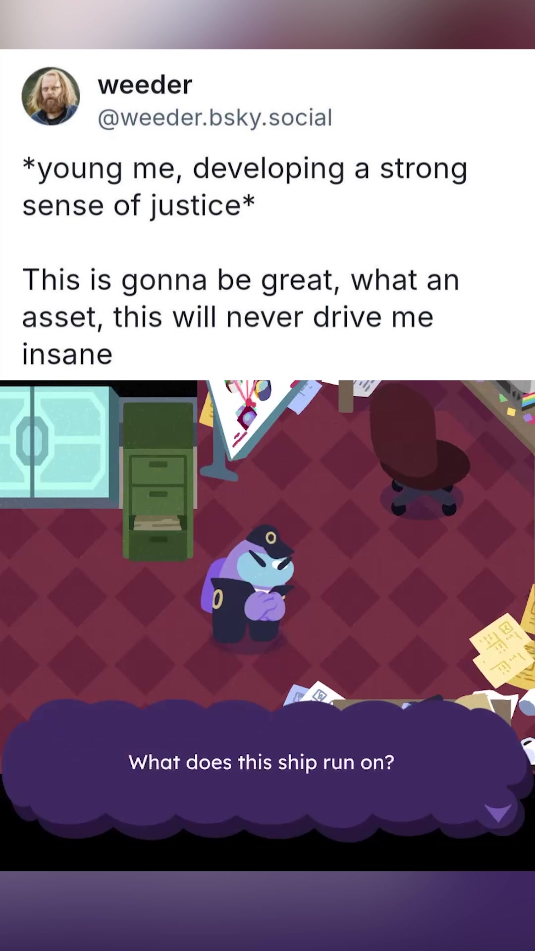 @Among Us