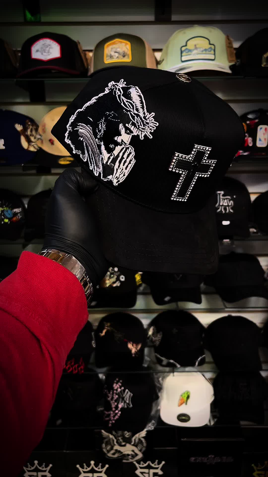 @Los Jefes Hats Mx