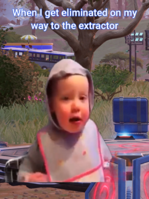 @Kilgore Trout | Fortnite Memes