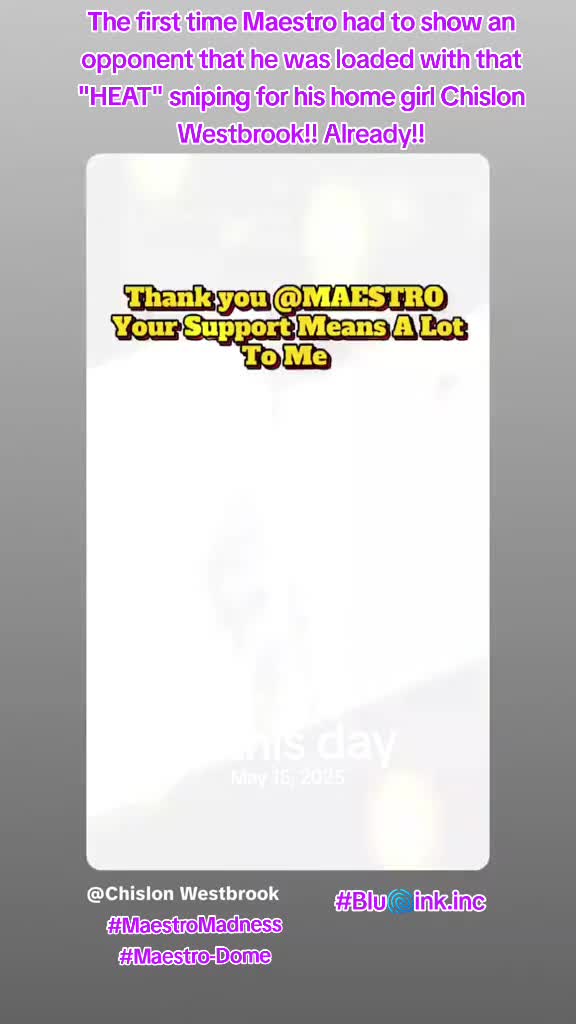 @⚡️🔥🔥🎵MAESTRO🎵🔥🔥⚡️