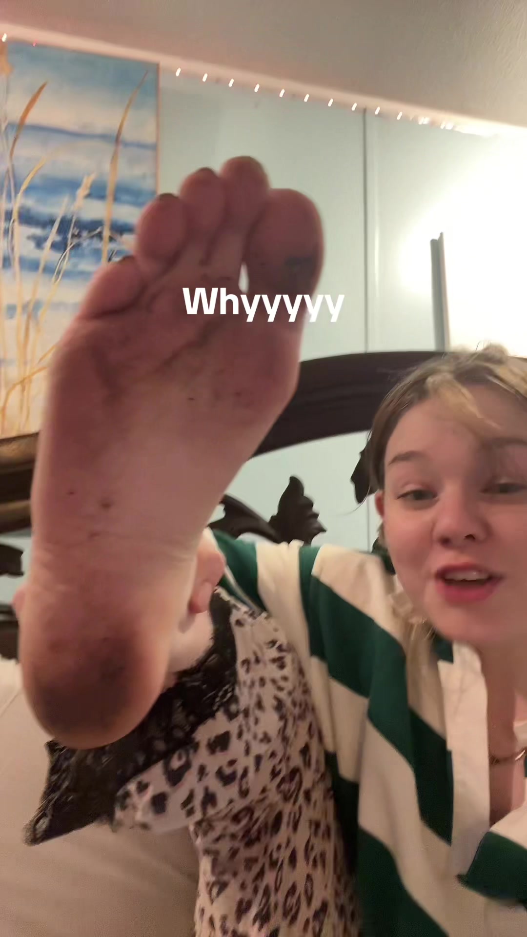 @Toe Daddy
