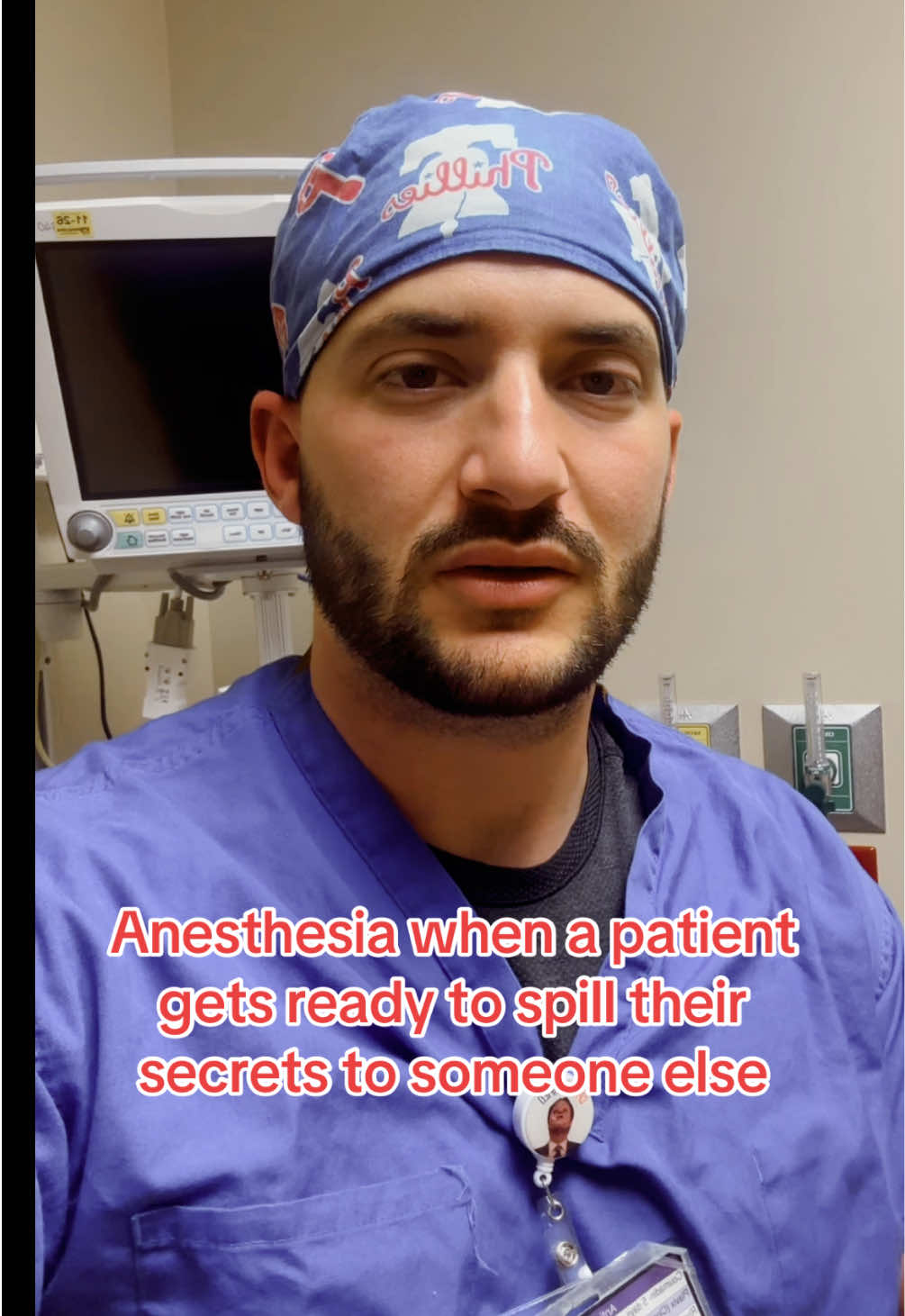 @Josiah Pariah | CRNA