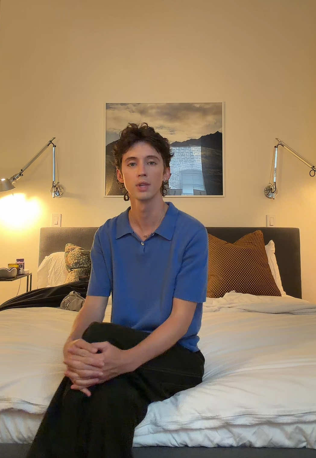 @Troye Sivan