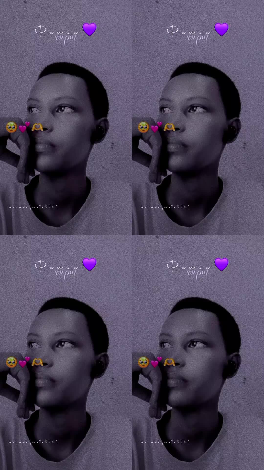 @kirabo 🍎🍎🍇