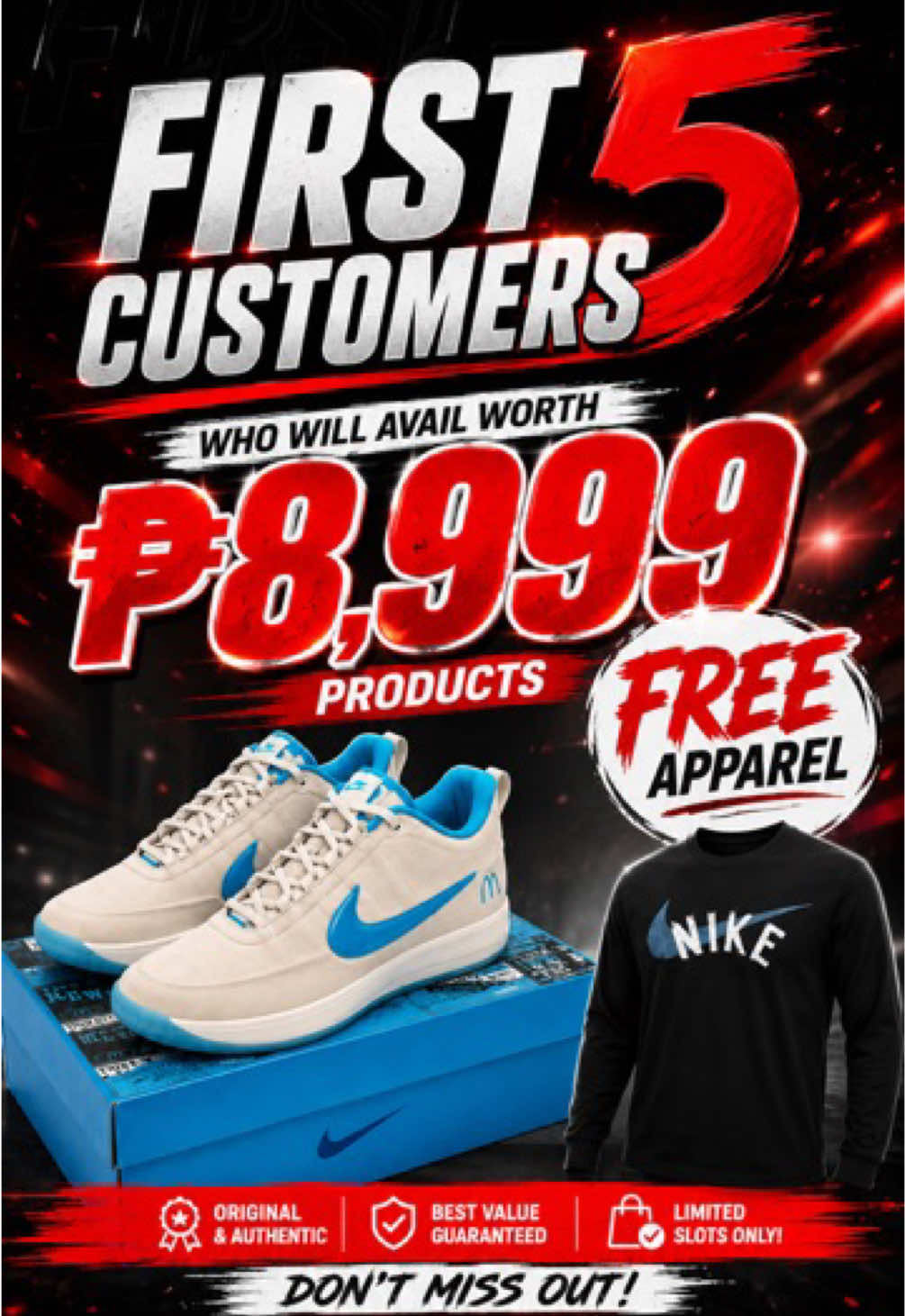 @Lesus Footwear Store