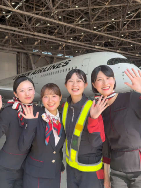 @JAPAN AIRLINES【公式】