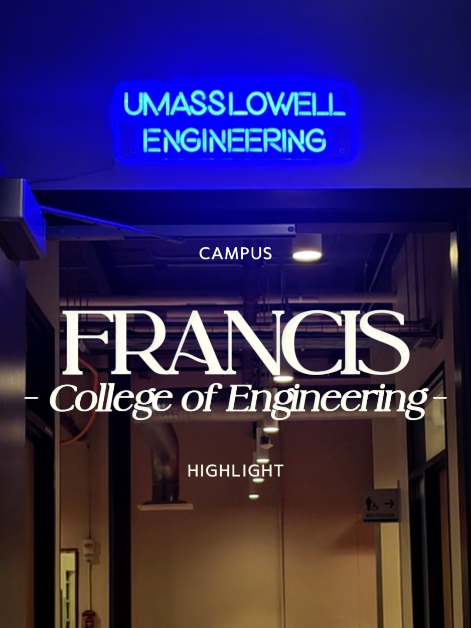@UMASS LOWELL