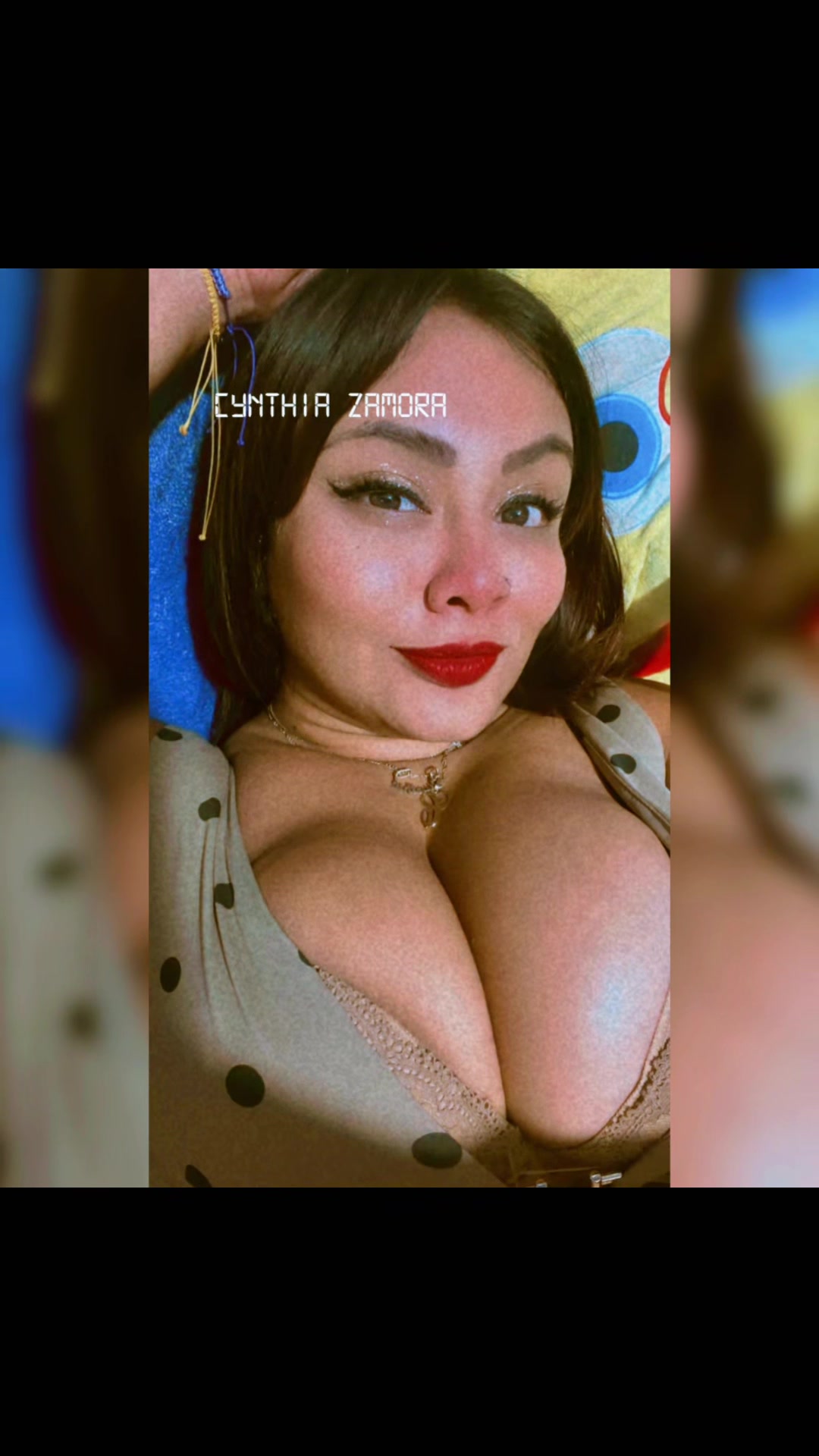 @Cynthia Zamora 🫦💋