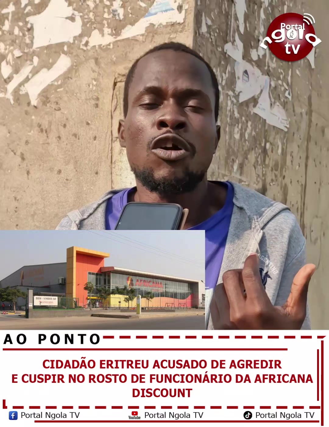 @Portal Ngola TV
