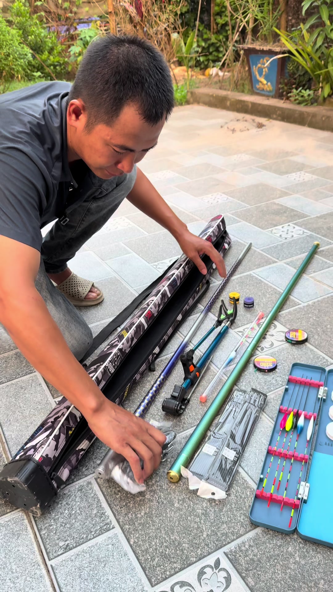 @Đồ Câu Thắng Phủi