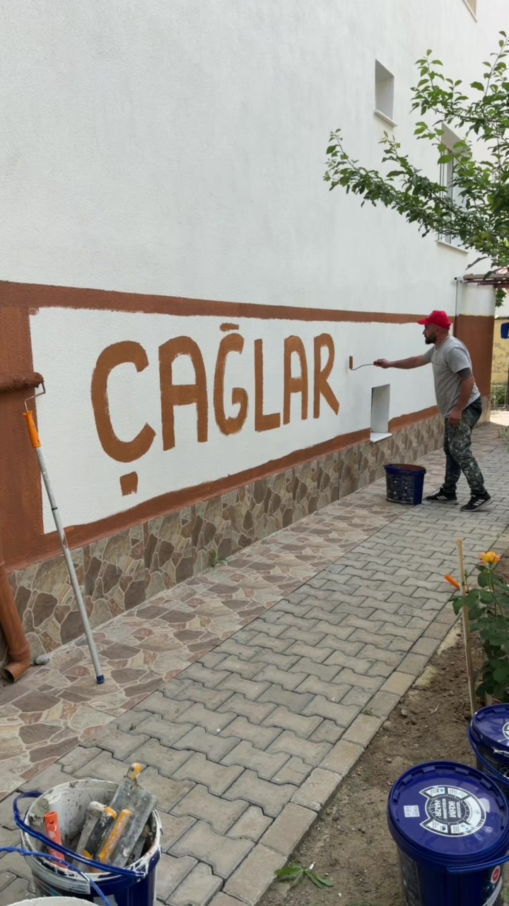 @Boyacı &Ccedil;ağlar Usta