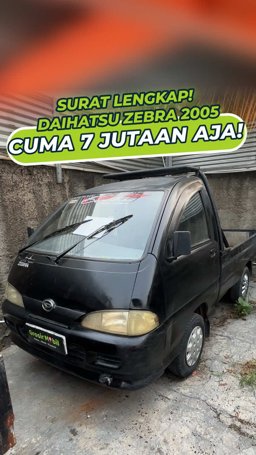 @Grosir Mobil