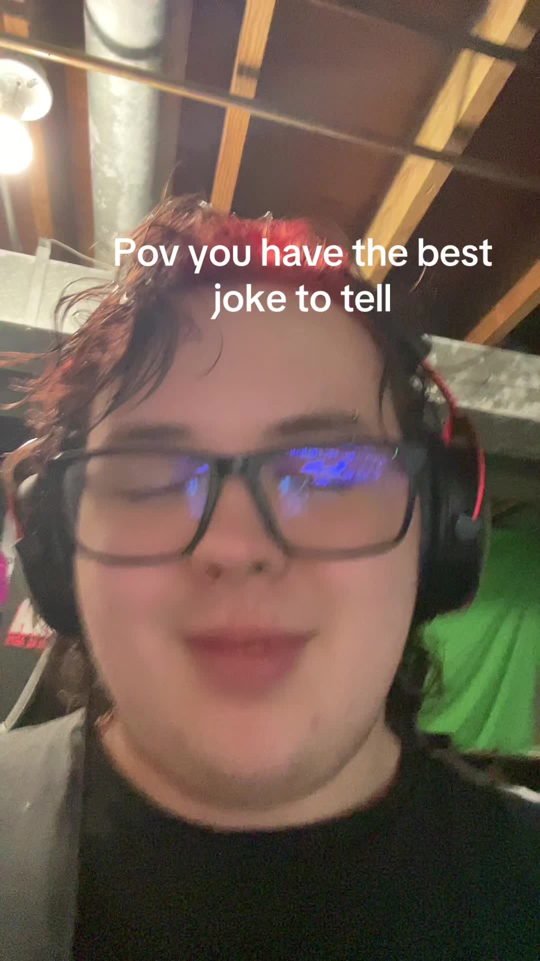 @I know you