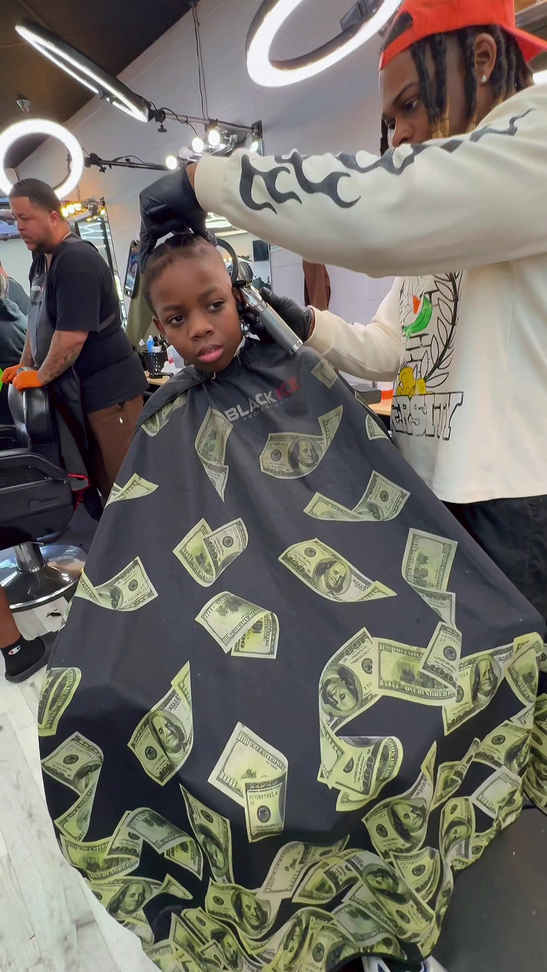 @Moneymankeith_tha_barber