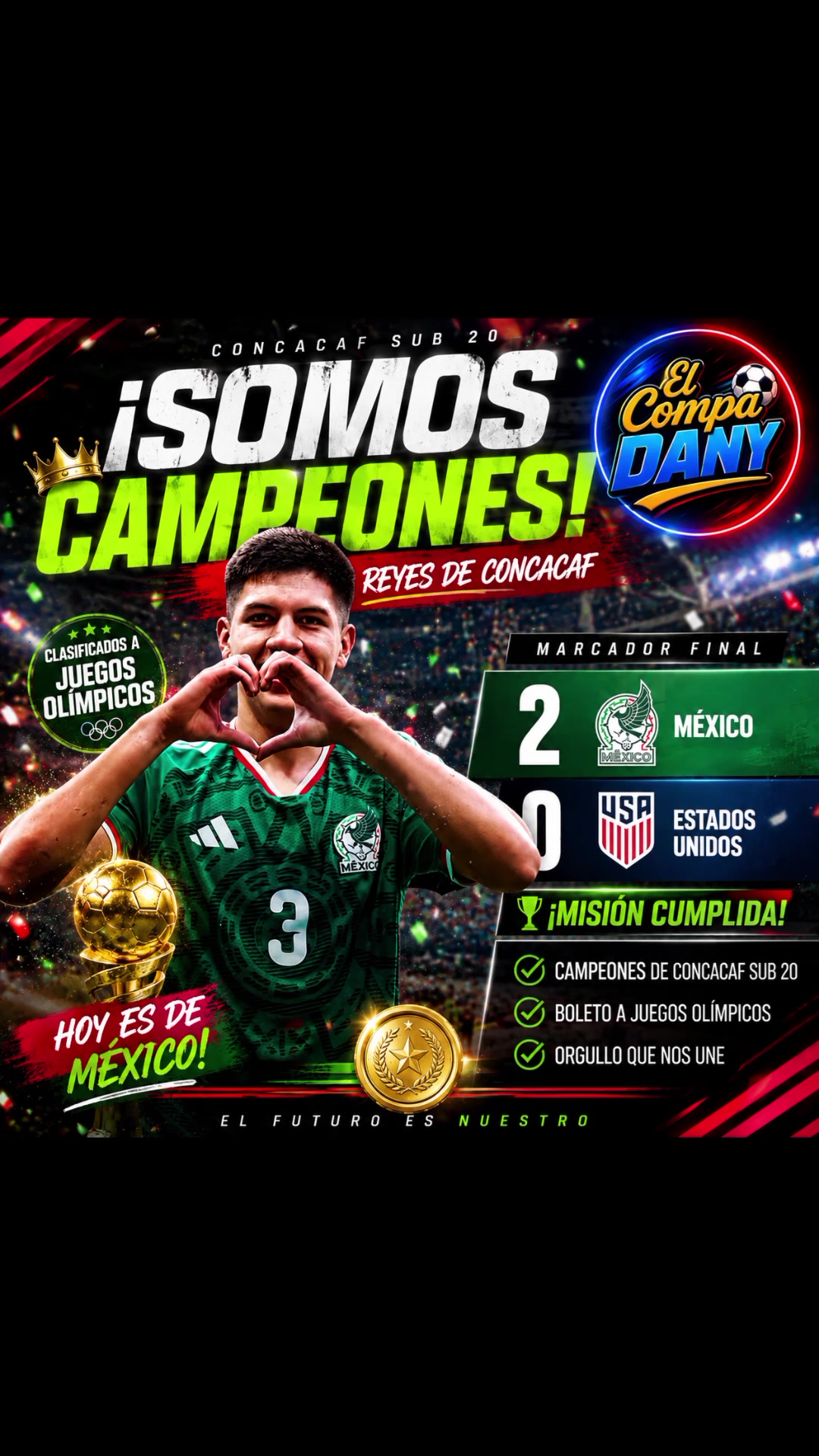 @El Compa Dany