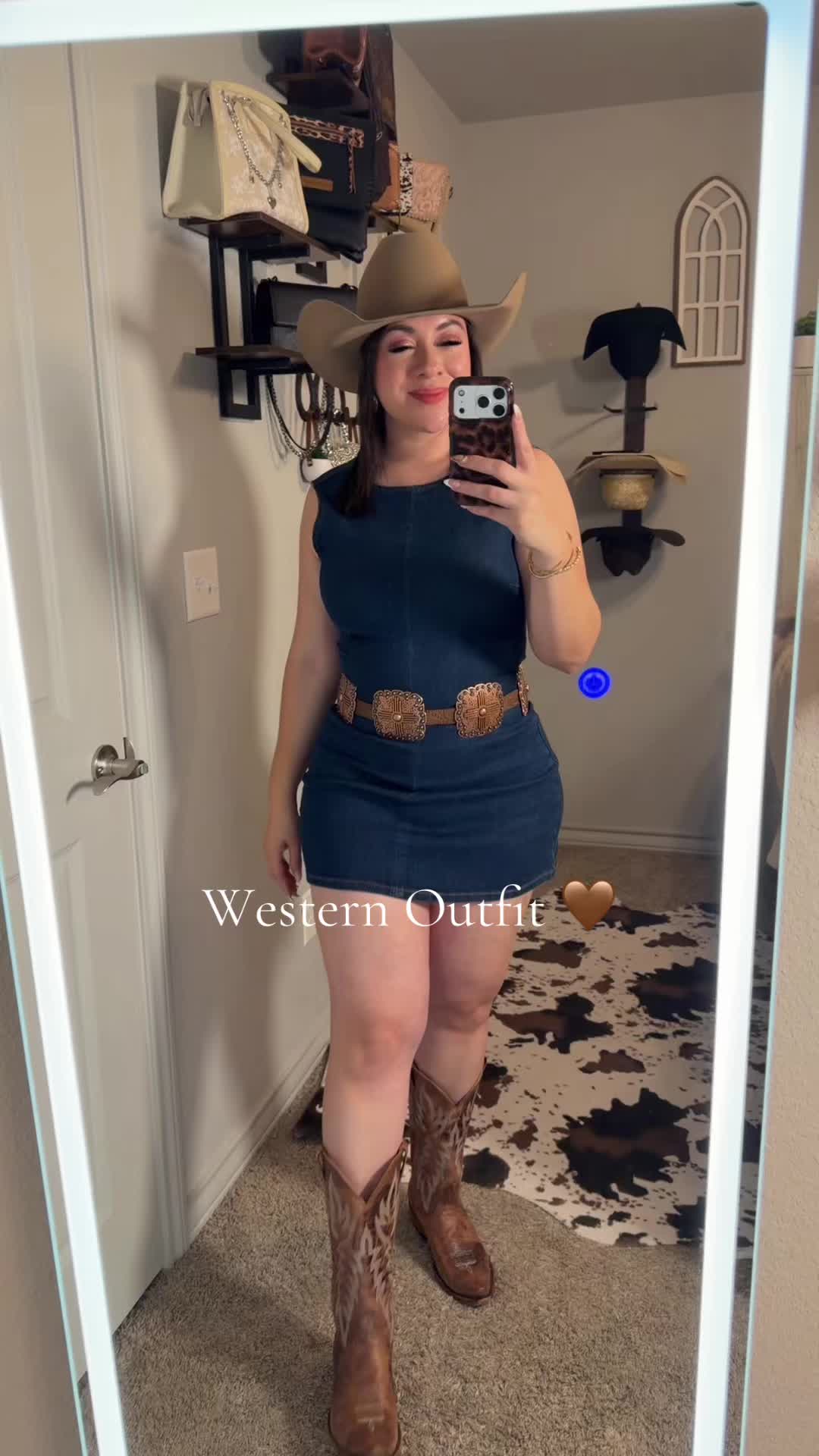 @Berenice|TTS|Western Fashion🌵
