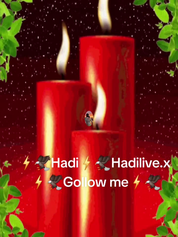 @Araceli River⚡️🦅Hadi Team⚡️🦅