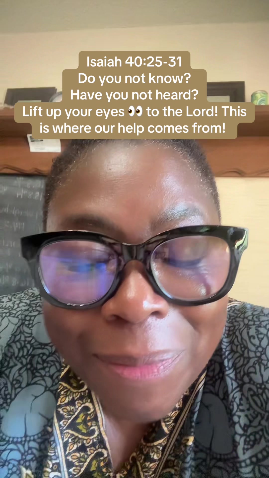 @(Married) Pastor Lynn