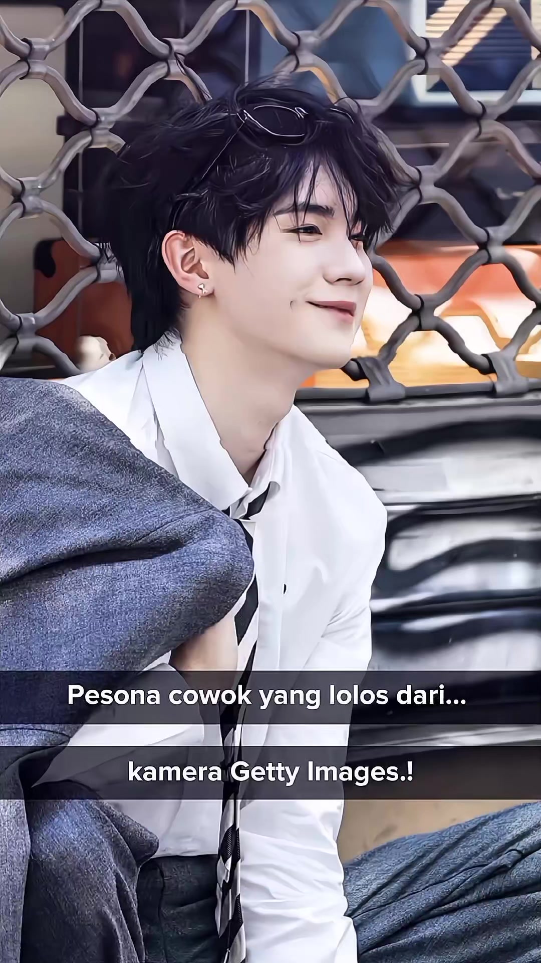 @Flower花 | zhou yiran Indonesia