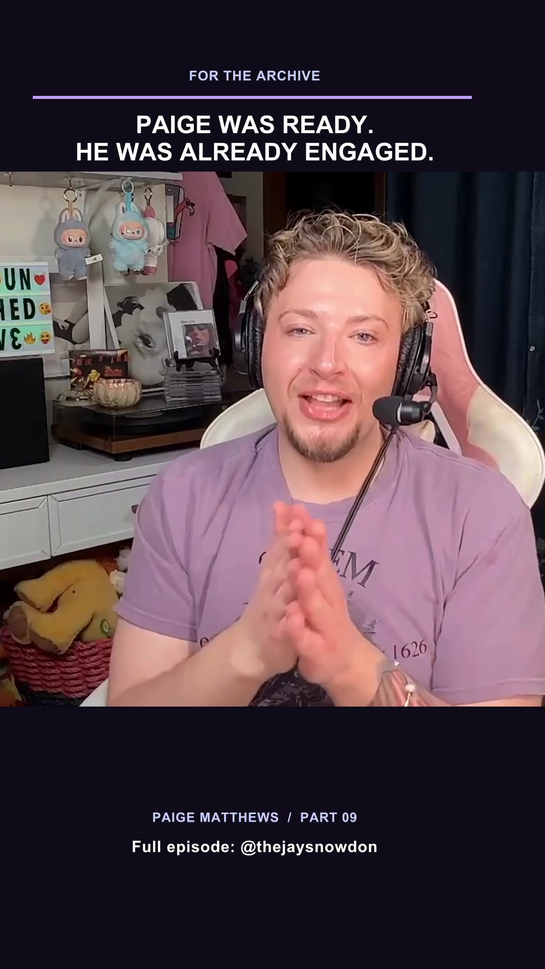 @Jay Snowdon