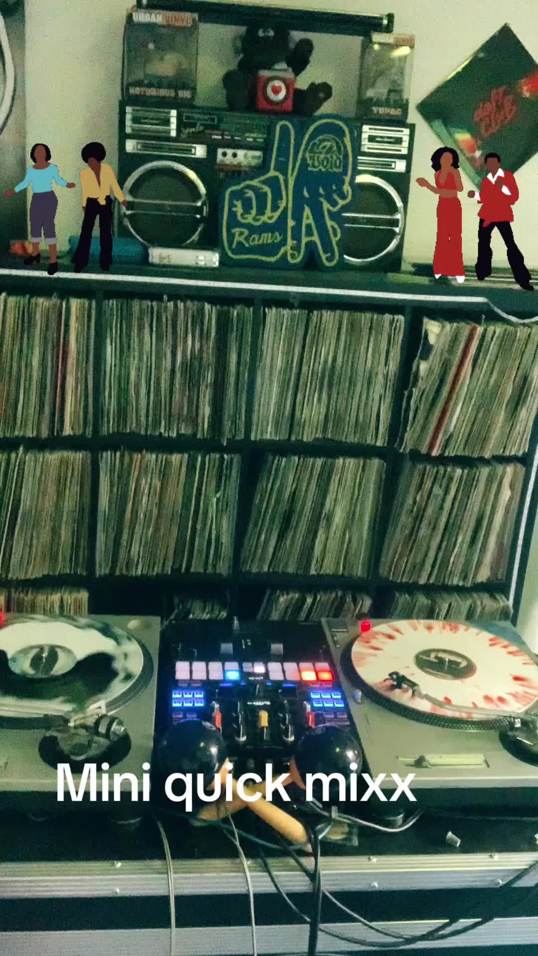 @Dj Ruben T