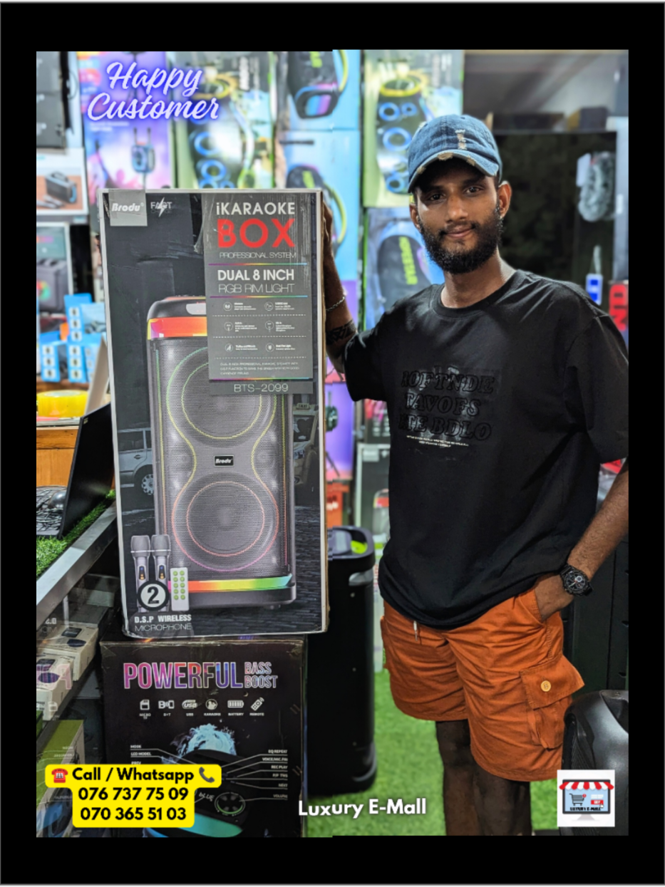@Luxury E-Mall
